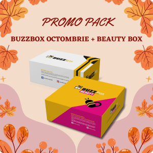 Beauty Box & BUZZBox Octombrie