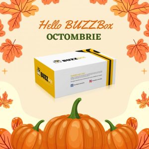 BUZZBox Octombrie