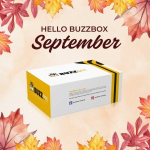 BUZZBox Septembrie